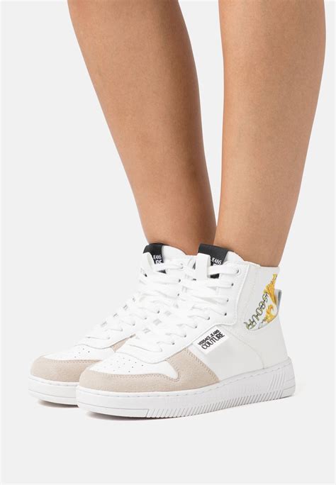 versace jeans couture sneakers hoog